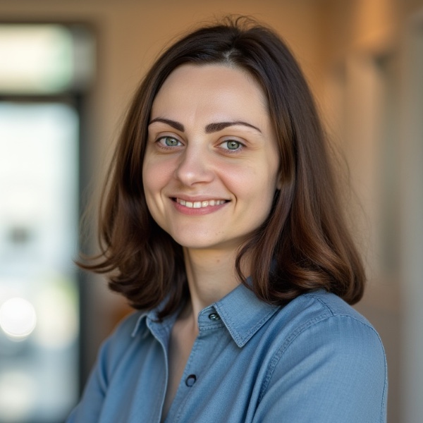 Photo of Mariia Shurkhal