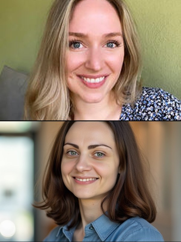 Casey Tucker & Mariia Shurkhal