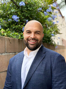 Photo of Keith Holmes